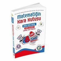 8 Sınıf LGS Matematiğin Kara Kutusu MEB Yeni Nesil Dijital Çözümlü Çıkmış Soru Havuzu