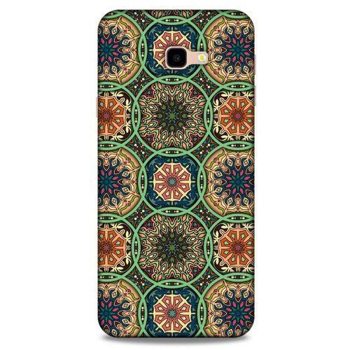 Ethnic Culture (13) Samsung Galaxy J4 Plus Kılıf Silikon Kapak Desenli