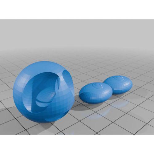 Lil Billy Sadece Kafa 3D Baskı (Bu ürün Sadece Plastik parçadır - Almadan Önce Soru Sorabilirsiniz)