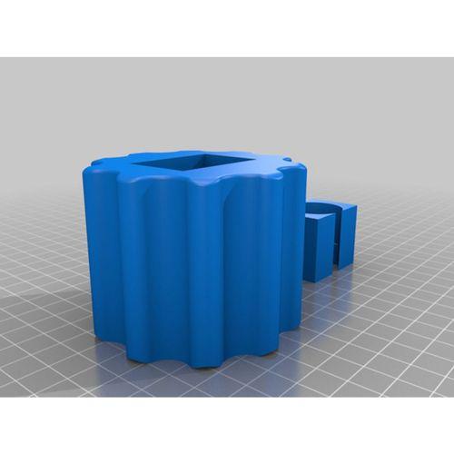 Jack Kolu 3D Baskı (Bu ürün Sadece Plastik parçadır - Almadan Önce Soru Sorabilirsiniz)