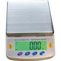 Diamond Dijital Göstergeli Profesyonel Hassas Terazi Nvz-1978  5 Kg-0 01