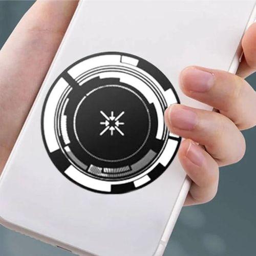 Zhltools Manyetik Metal Halka - Memo Telefon Soğutucu Uyumlu CX07-CX08 ve Manyetik Tüm modeller