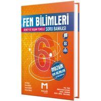 6. Sınıf Fen Bilimleri Soru Bankası Mozaik Yayınları