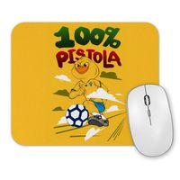100 Pistola Mouse Pad