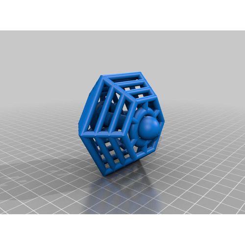 3D Model Spinner - 3717381