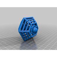 3D Model Spinner - 3717381