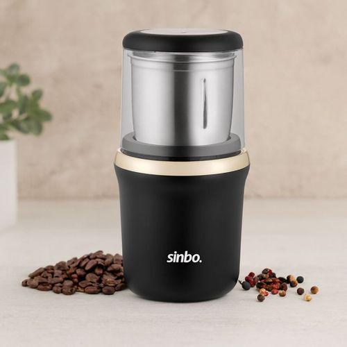 Kahve & Baharat Öğütücü 200W (Çelik Bıçak, 100 g)
