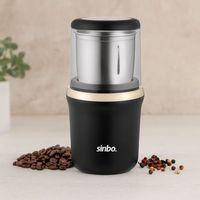 Kahve & Baharat Öğütücü 200W (Çelik Bıçak, 100 g)