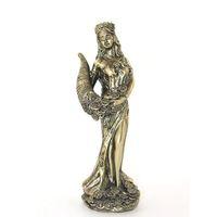 Polyester Bereket Tanrıcası Fortuna Figürü Alk2830