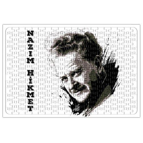 Nazım Hikmet Puzzle 240 Parça Yapboz