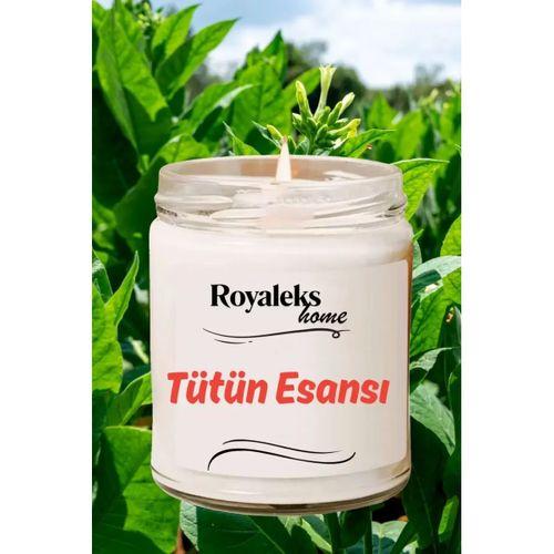 4 Adet Doğal Özel Seri Kokulu Dekoratif Kavanoz Mum 4X210 cc - Royal Set - RYL