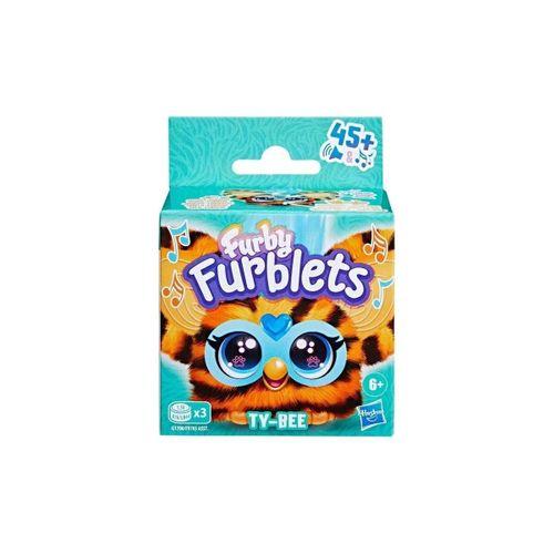 Furby Furblets TY-BEE Elektronik Mini Peluş 45+ Sesli 6+ Yaş