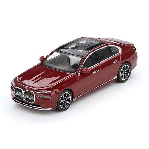 Eğitici Çocuk Mini GT 1/64 BMW i7 xDrive60 Aventurin - Blister Paket