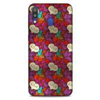 Samsung Galaxy M20 Kılıf Hediyelik Seri Sevgililer Günü (43) 14 Şubat Thin Fit Kılıf