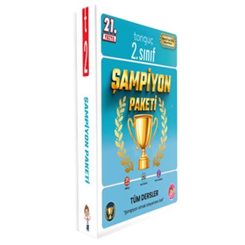 2. Sınıf Şampiyon Paketi