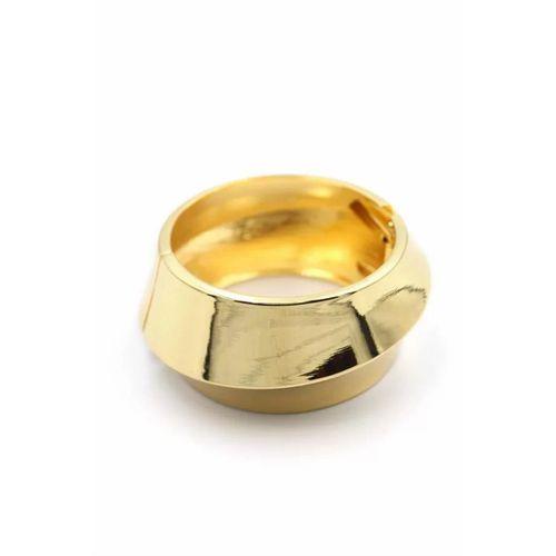 Kelepçe Bilezik - Altın