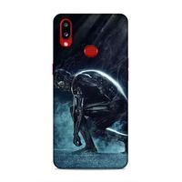 Samsung Galaxy A10s Uyumlu Kılıf BMovie (50) Shockproof Kılıf Terminatör