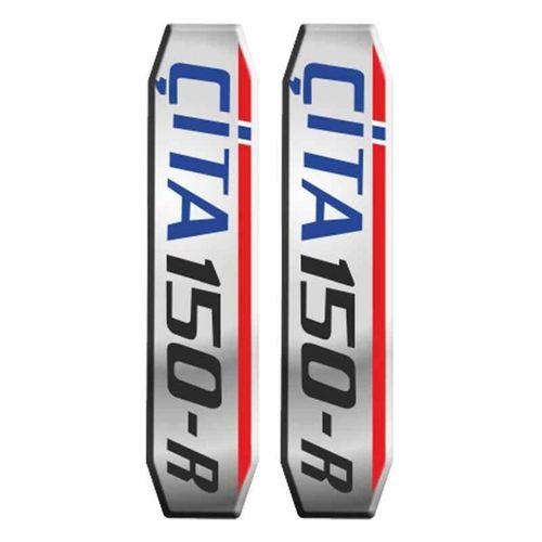 SEVGENT Cg Akü Kapak 10 İkili Damla Etiket