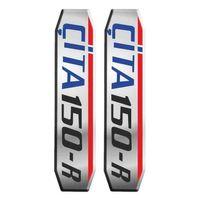 SEVGENT Cg Akü Kapak 10 İkili Damla Etiket