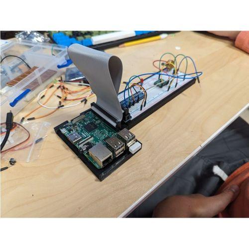 Freenove Raspberry PI 3 Tepsisi (Bu ürün Sadece Plastik parçadır - Almadan Önce Soru Sorabilirsiniz)