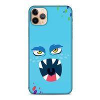 Emojix (21) Apple Iphone 11 Pro Kılıf Silikon Kapak Desenli