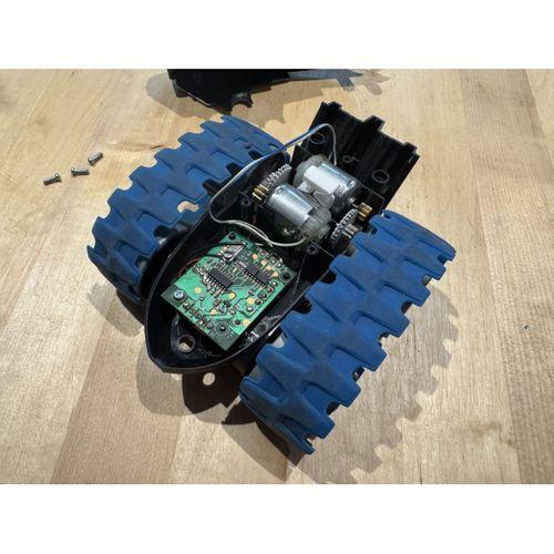 Nikko RC Nanotrax - Şanzıman Onarımı - 6904159