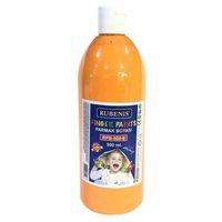 Rubenis Parmak Boyası 500Ml Turuncu