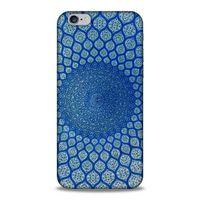 Lopard Apple Iphone 6S Uyumlu Kılıf Ramazan (48) Desenli Bumper Kılıf
