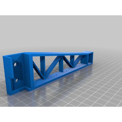 Leg TWO TREES TTS 55 150mm 3D Baskı (Bu ürün Sadece Plastik parçadır - Almadan Önce Soru Sorabilirsiniz)