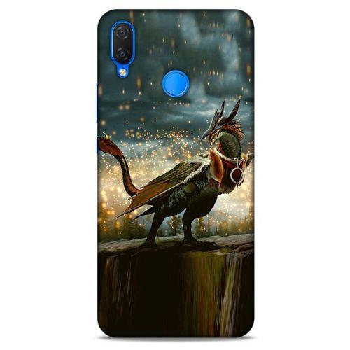 Huawei Psmart 2019 Kılıf Dragons (38) Neo Hybrid Kılıf Ejderha Resmi