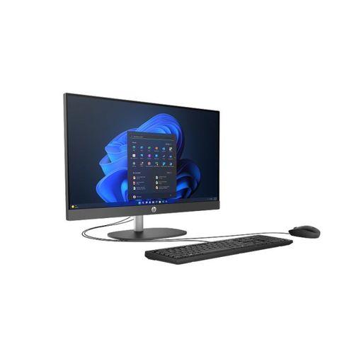 HP AIO PRO 240 G10 D1GD0ET INTEL ULTRA 5-125U 16GB 512SSD 23.8 DOS SİYAH