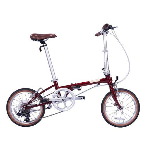 Dahon Boardwalk D7 16 Jant Bordo