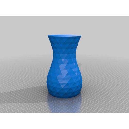 Özelleştirilmiş Vasemania Düşük Poligon Vazolar (Bu ürün Sadece Plastik parçadır - Almadan Önce Soru Sorabilirsiniz)
