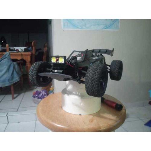 Arrma Typhon Grom 1/14 M5 Ön Tampon (Bu ürün Sadece Plastik parçadır - Almadan Önce Soru Sorabilirsiniz)