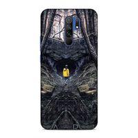 Xiaomi Redmi 9 Kılıf Dark Arka Kapak Silikon Koruma Full Koruyucu