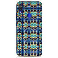 Ethnic Culture (76) Xiaomi Redmi Note 7 Pro Kılıf Silikon Kapak Desenli
