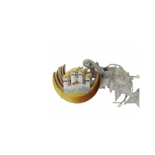 3 Metre Ramazan Led Saçak Işık Ev İçi Dekoratif Aydınlatma