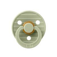 Bibs Studio Colour Pin Kauçuk Emzik 0-6 Ay Sage