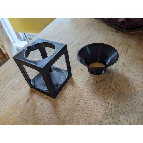 Keurig Yeniden Kullanılabilir Kupa Aksesuarları (Bu ürün Sadece Plastik parçadır - Almadan Önce Soru Sorabilirsiniz)