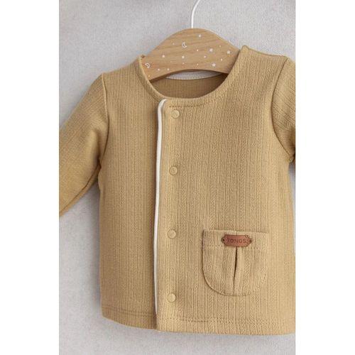 Little Bear 5'li Zıbın Set 5445 Hardal