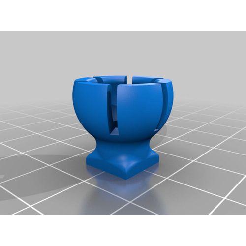 Raspberry Pi Zero 2W Kılıf ve Döner Kamera Standı 3D Baskı (Bu ürün Sadece Plastik parçadır - Almadan Önce Soru Sorabilirsiniz)