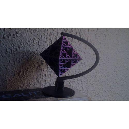 Stand For Cube - Küp İçin Stand 3D Baskı (Bu ürün Sadece Plastik parçadır - Almadan Önce Soru Sorabilirsiniz)