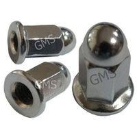 SEVGENT Sılındır Saplama Somunu Uzun M8