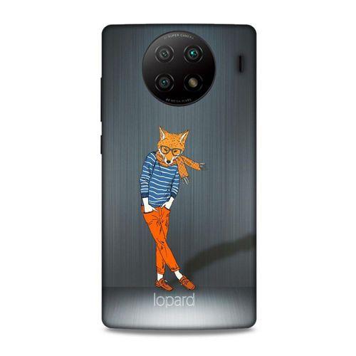 Lopard Xiaomi Redmi Note 9 5g Uyumlu Kılıf FunnyMax (48) Bumper Kılıf