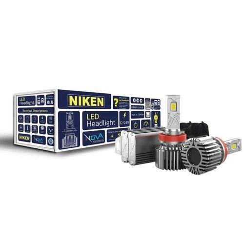 Nova Serisi 24.000 Lümen 90W H11 Led Xenon Far Ampulü