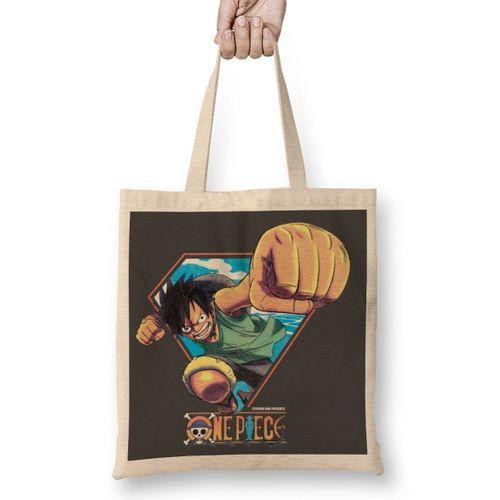 One Piece Bez Çanta Uzun Saplı