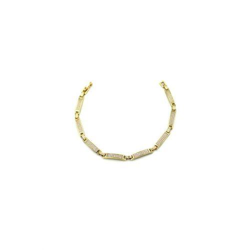 Xuping Vip Bileklik - Altın