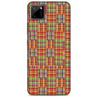 Ethnic Culture (84) Oppo Realme C11 Kılıf Silikon Kapak Desenli