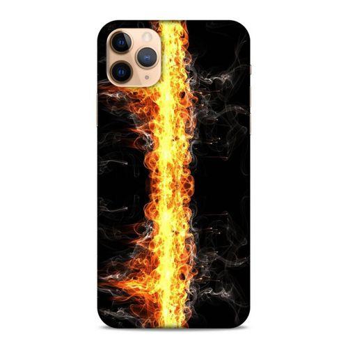 Lopard Apple Iphone 11 Pro Uyumlu Kılıf FireX (1) Kılıfı Ateş Hattı