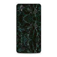 Mermer Desenli (27) Tema Tasarımlı Kılıf Zümrüt Yeşili Vestel Venüs V5 Kılıf